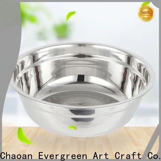 Evergreen New stainless steel basin for sale Suppliers for kitchen 1