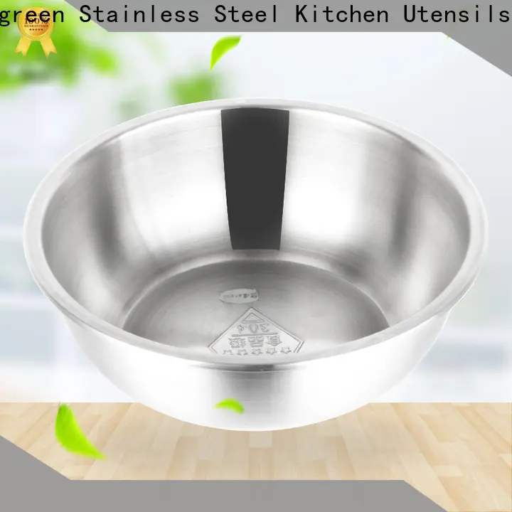 Evergreen stainless steel foot basin Suppliers for kitchen 1