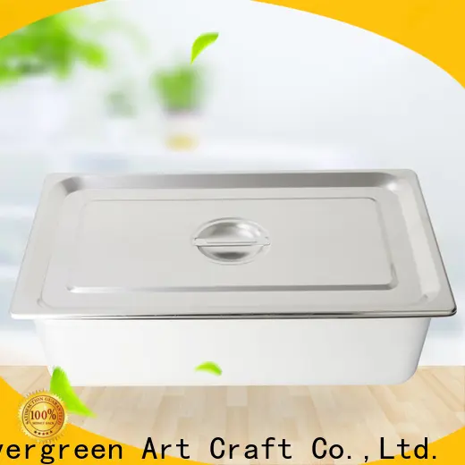 Evergreen stainless steel basin for business for cooking 1