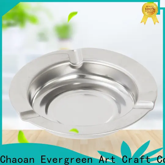 Wholesale stainless steel cigar ashtray manufacturers for cooking 1
