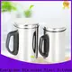 Evergreen stainless cups company Suppliers for cooking 1