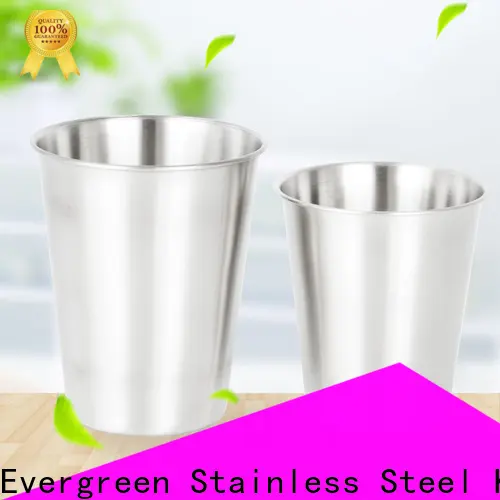 Evergreen Best mug stainless Suppliers for cooking 1