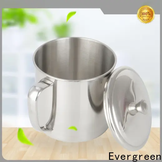 Evergreen stainless drinking cups Suppliers for kitchen2 1
