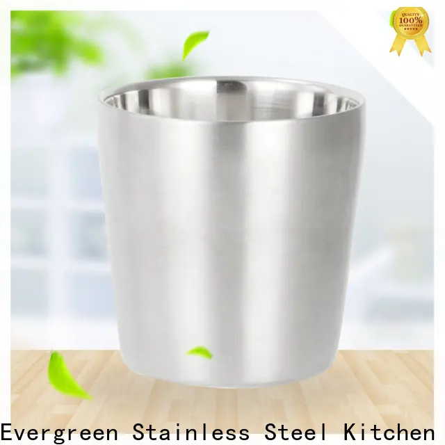 Best stainless steel tea cup company for kitchen 1