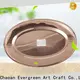 Custom stainless steel dining plates for business for kitchen 1