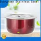 High-quality stainless utensils Suppliers for cooking 1