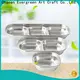 Evergreen stainless steel dinner plates for sale company for cooking 1