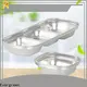 Evergreen New stainless steel dinnerware for business for cooking 1