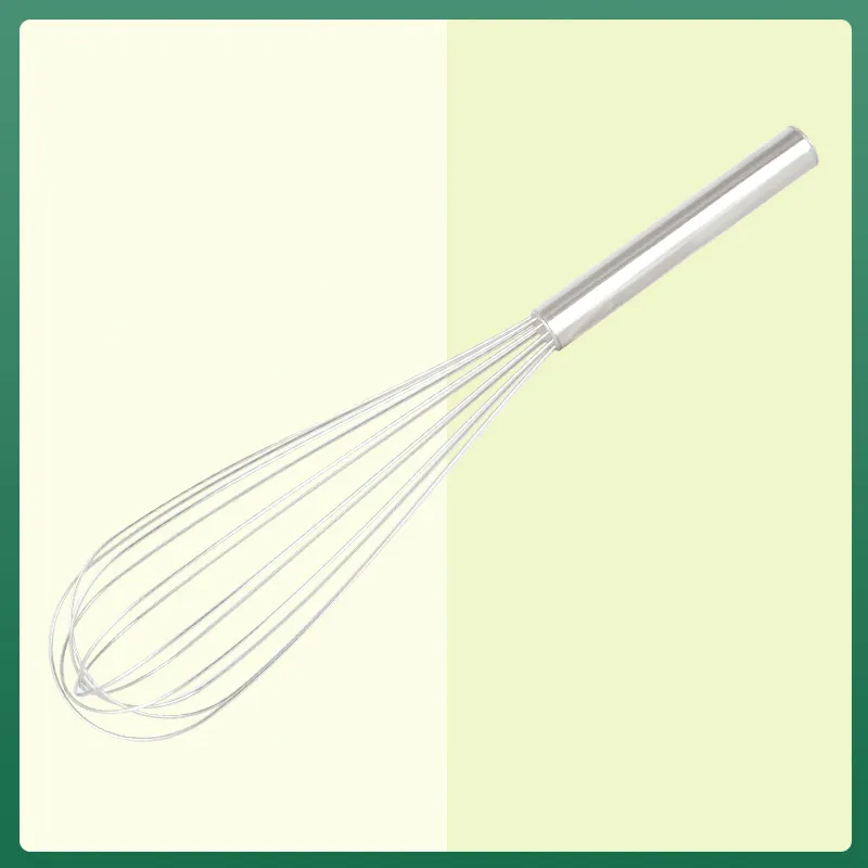 Evergreen stainless steel ball whisk for business for cooking1 2