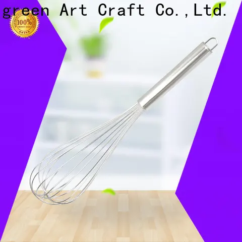 Evergreen stainless steel ball whisk Suppliers for kitchen 1