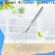 Evergreen New stainless steel whisk manufacturers for kitchen 1