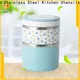 Evergreen New food grade stainless steel containers factory for cooking 1