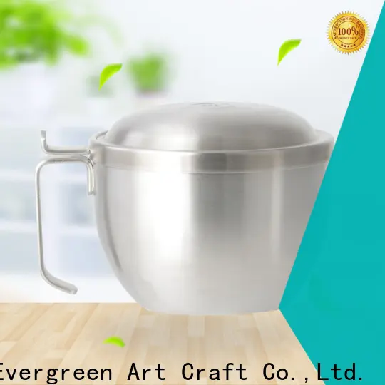 Evergreen High-quality stainless thermal lunch box for business for storage 1