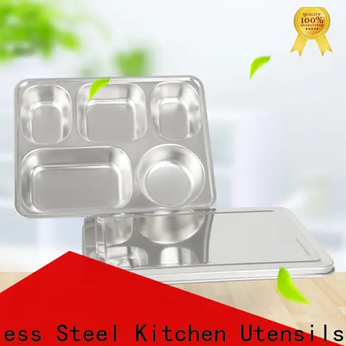 Evergreen good quality stainless steel utensils factory for cooking 1