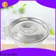 Evergreen New heavy duty stock pots stainless steel company for kitchen 1