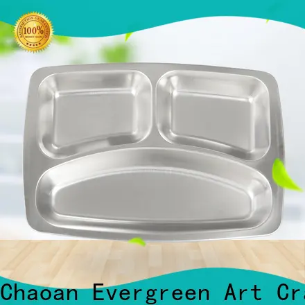 Evergreen Top stainless steel utensil Suppliers for cooking 1