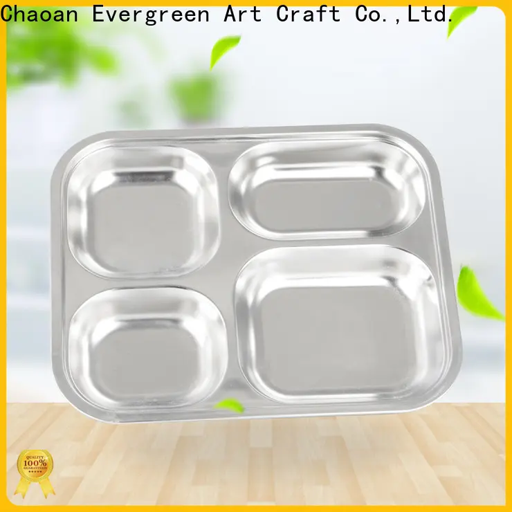 Evergreen Latest best kitchen utensils stainless steel for business for cooking 1