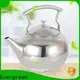 Evergreen Wholesale stainless tea kettle Suppliers for cooking 1