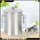 Evergreen Latest ice cube bucket stainless steel company for cooking 1