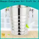 Latest engraved ice bucket stainless steel for business for kitchen 1