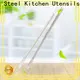Evergreen stainless steel food clips Suppliers for kitchen 1