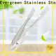 Latest stainless steel food clips manufacturers for cooking 1