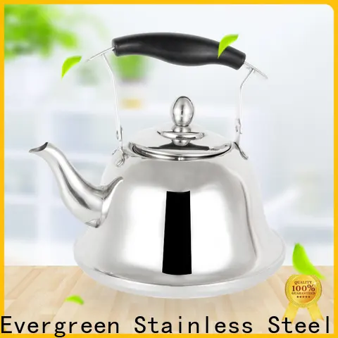 Evergreen Wholesale kitchenaid stainless steel cookware factory for kitchen 1