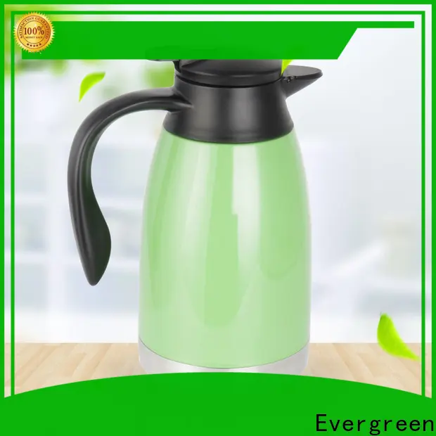 Evergreen Top best stainless tea kettle company for storage 1