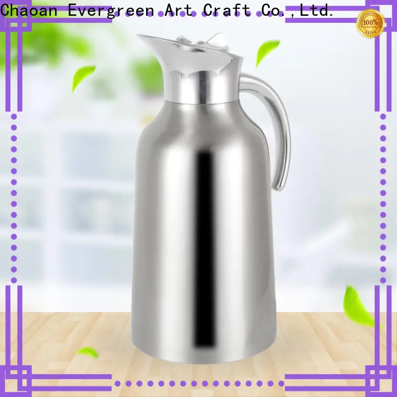 Evergreen Custom best stainless kettle Supply for cooking 1