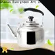 Wholesale stainless steel tea kettle for business for cooking 1