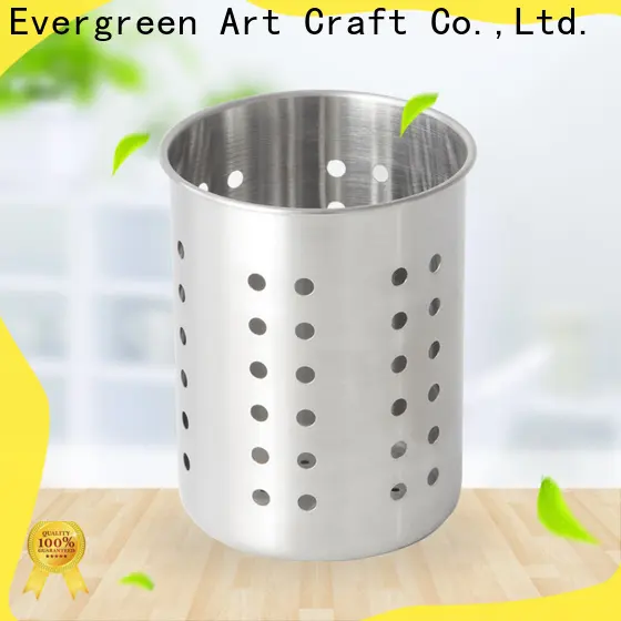 Evergreen New stainless steel chopsticks set company for kitchen 1