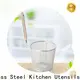 Evergreen stainless mesh colander Suppliers for kitchen 1