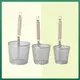 Evergreen stainless mesh colander Suppliers for kitchen 3