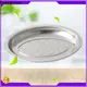 Evergreen stainless steel lunch plates manufacturers for cooking 1