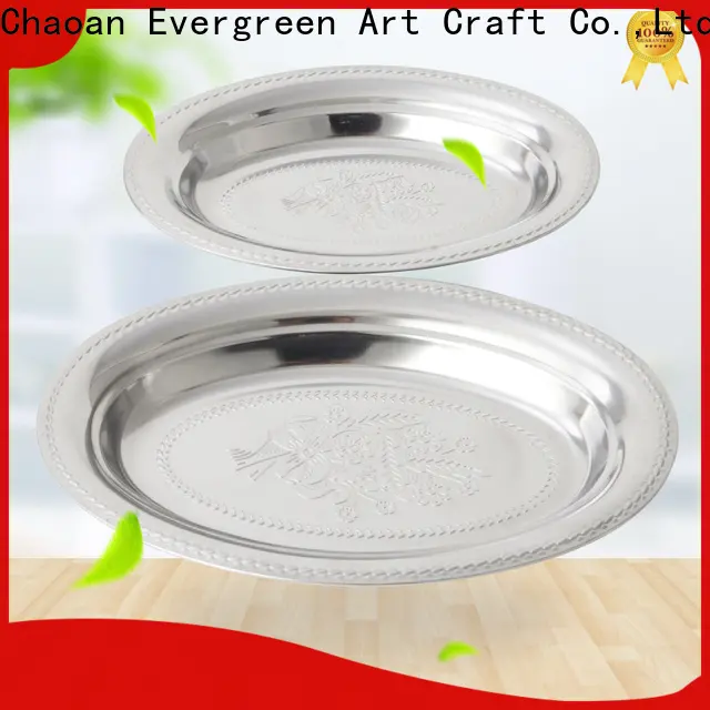 Evergreen stainless steel utensils price manufacturers for cooking 1