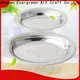 Evergreen stainless steel utensils price manufacturers for cooking 1