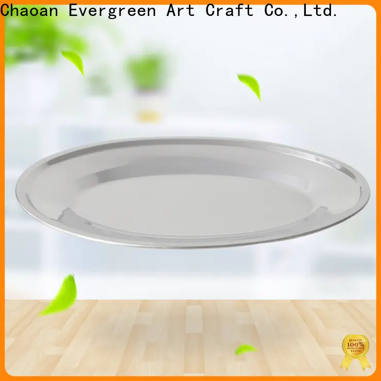 Best stainless steel plates wholesale Suppliers for cooking 1