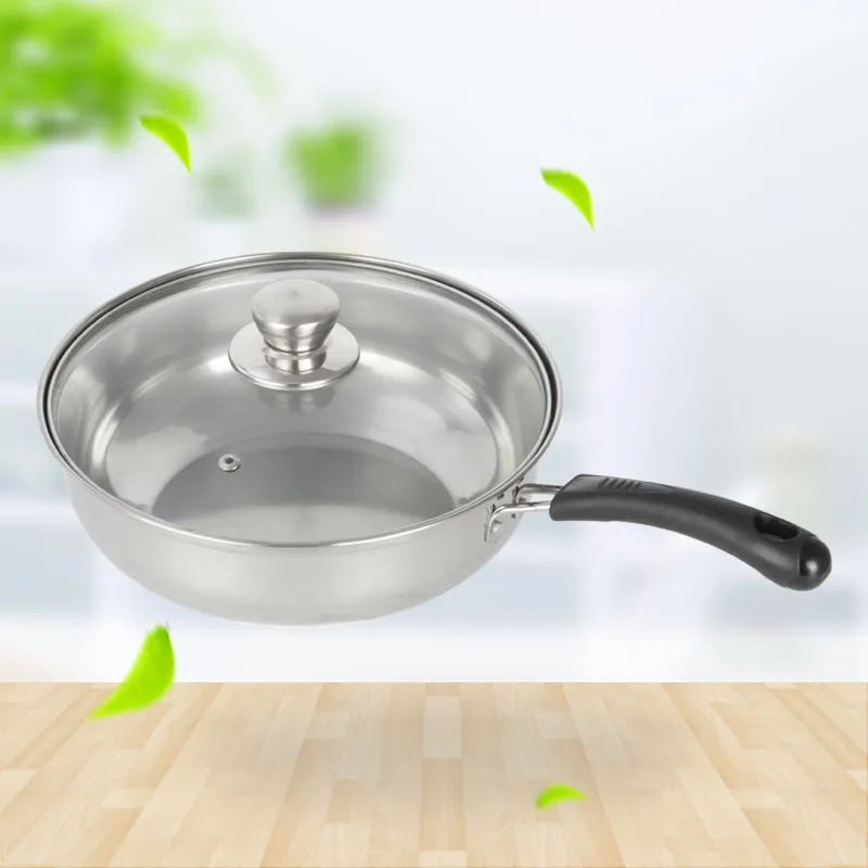 Evergreen Top stainless soup pot company for storage 2