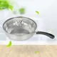 Evergreen Top stainless soup pot company for storage 2