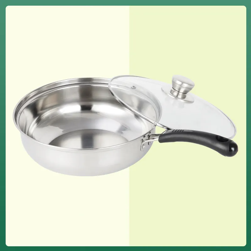 Evergreen Top stainless soup pot company for storage 5