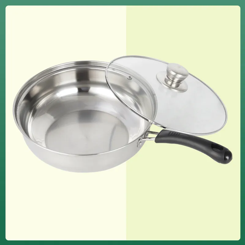 Evergreen Top stainless soup pot company for storage 6
