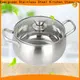 Wholesale best stainless steel pots factory for storage 1