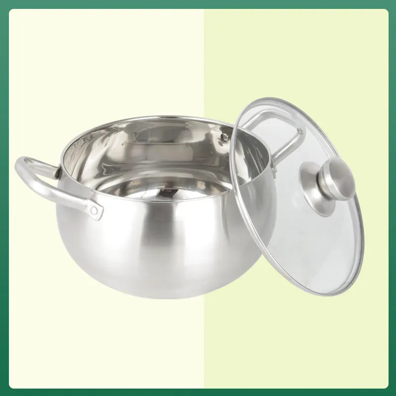 Wholesale best stainless steel pots factory for storage 2