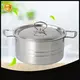 Evergreen stainless steel cookset for business for kitchen 1