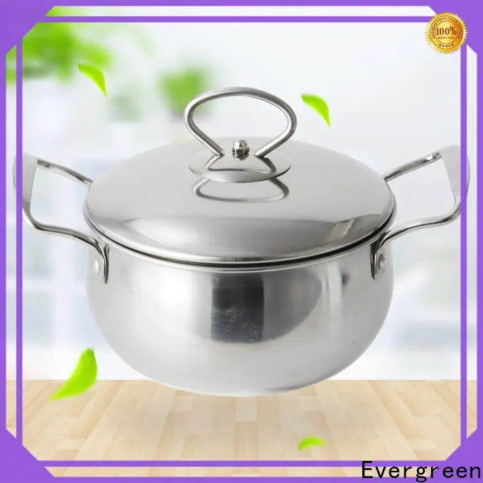 New stainless steel cooking utensils for business for storage 1