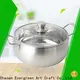 Evergreen Top stainless steel kitchen cooking utensils for business for cooking 1