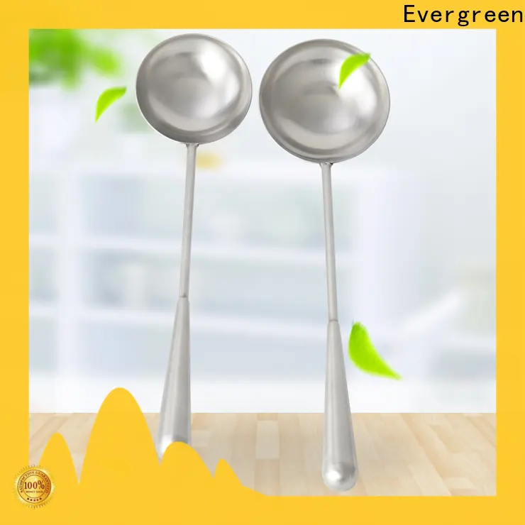 Best stainless serving spoons Supply for cooking 1