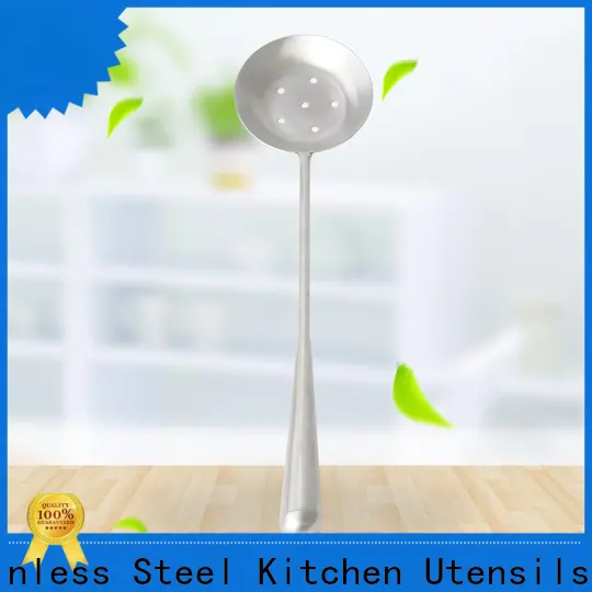 Evergreen Best stainless steel spoons bulk Supply for kitchen 1
