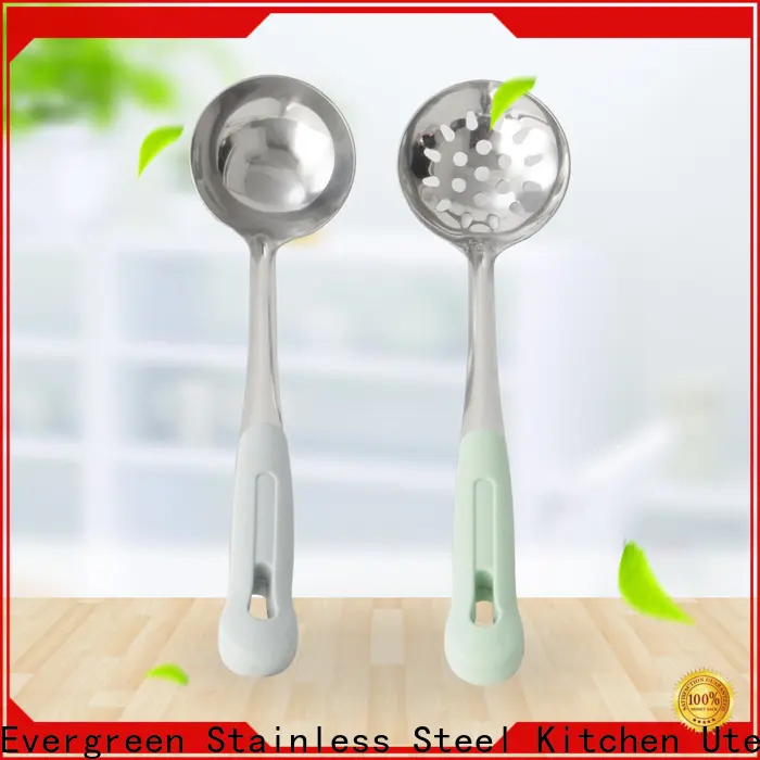 High-quality stainless steel spoon factory for kitchen 1