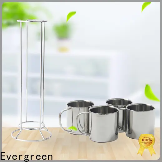 New stainless steel coffee cup for business for storage 1